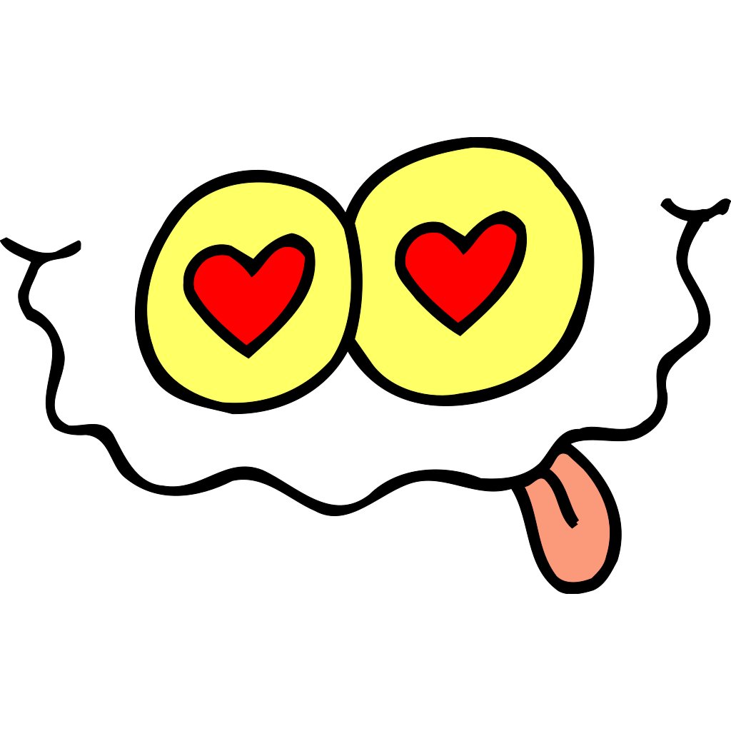 Download Valentine Laughing Face PNG, SVG Clip art for Web ...
