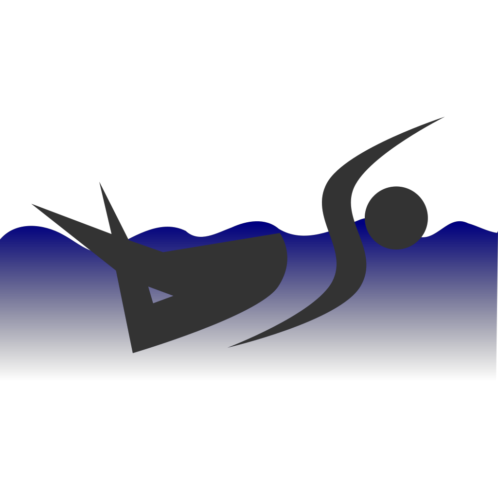 Athlete Swimming PNG, SVG Clip art for Web - Download Clip Art, PNG
