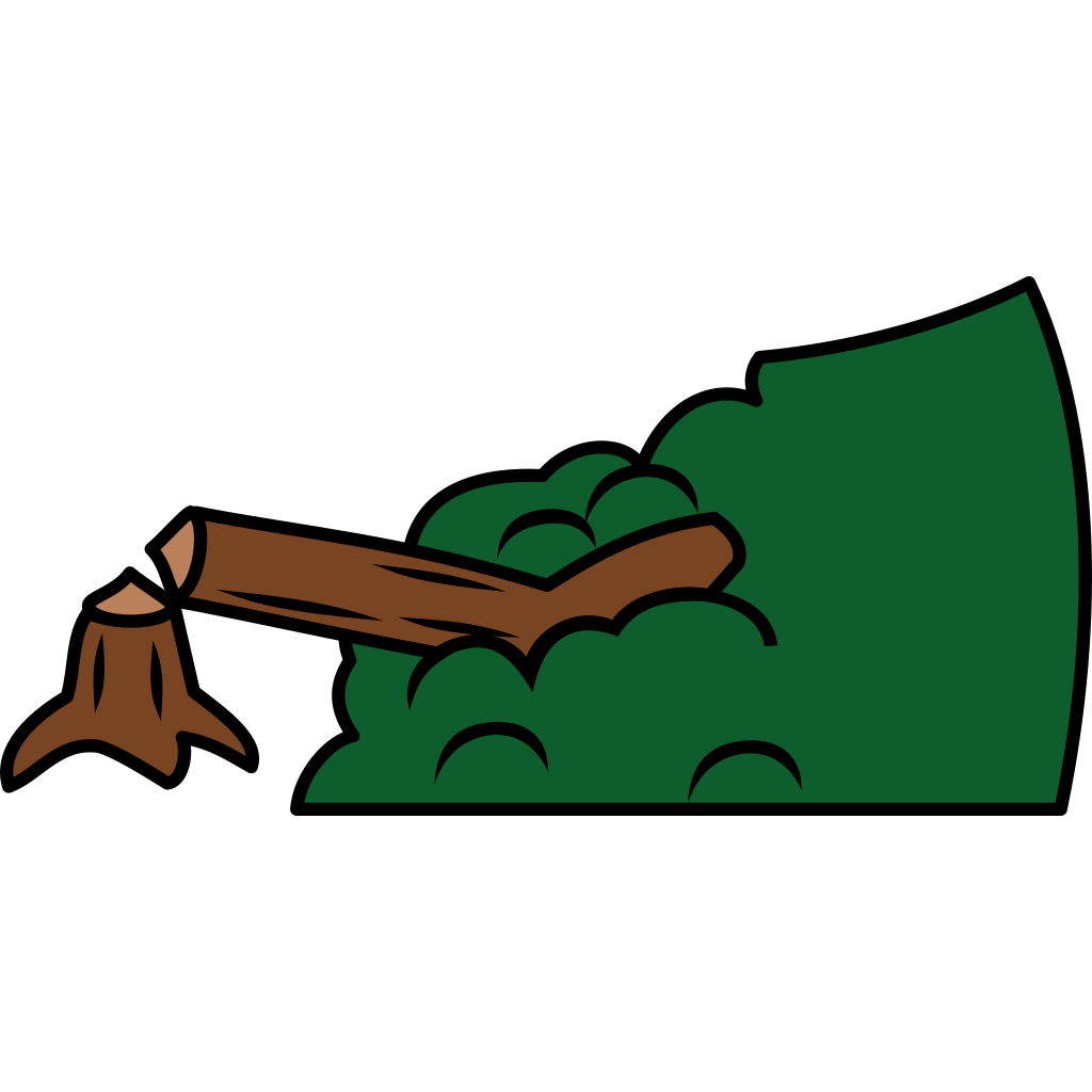 Broken Tree PNG, SVG Clip art for Web - Download Clip Art, PNG Icon Arts