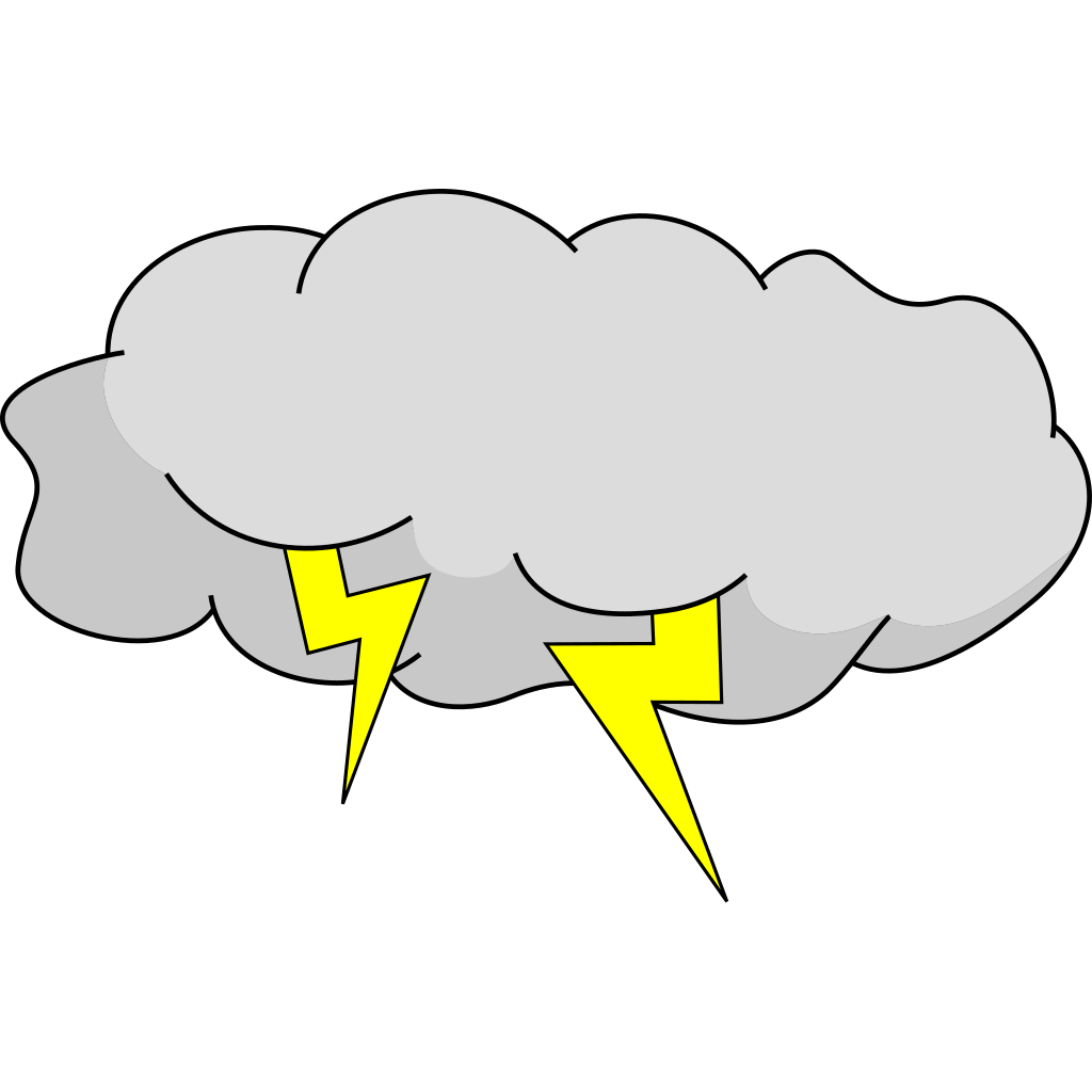 Storm Cloud PNG, SVG Clip art for Web - Download Clip Art, PNG Icon Arts.