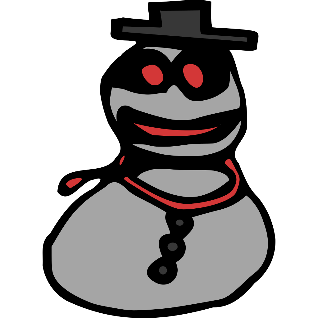 Download Snowman PNG, SVG Clip art for Web - Download Clip Art, PNG ...