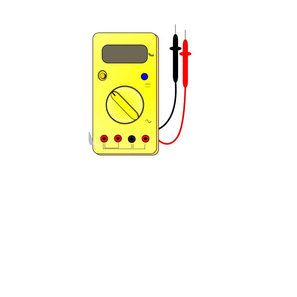 Multimeter SVG Clip arts download - Download Clip Art, PNG Icon Arts