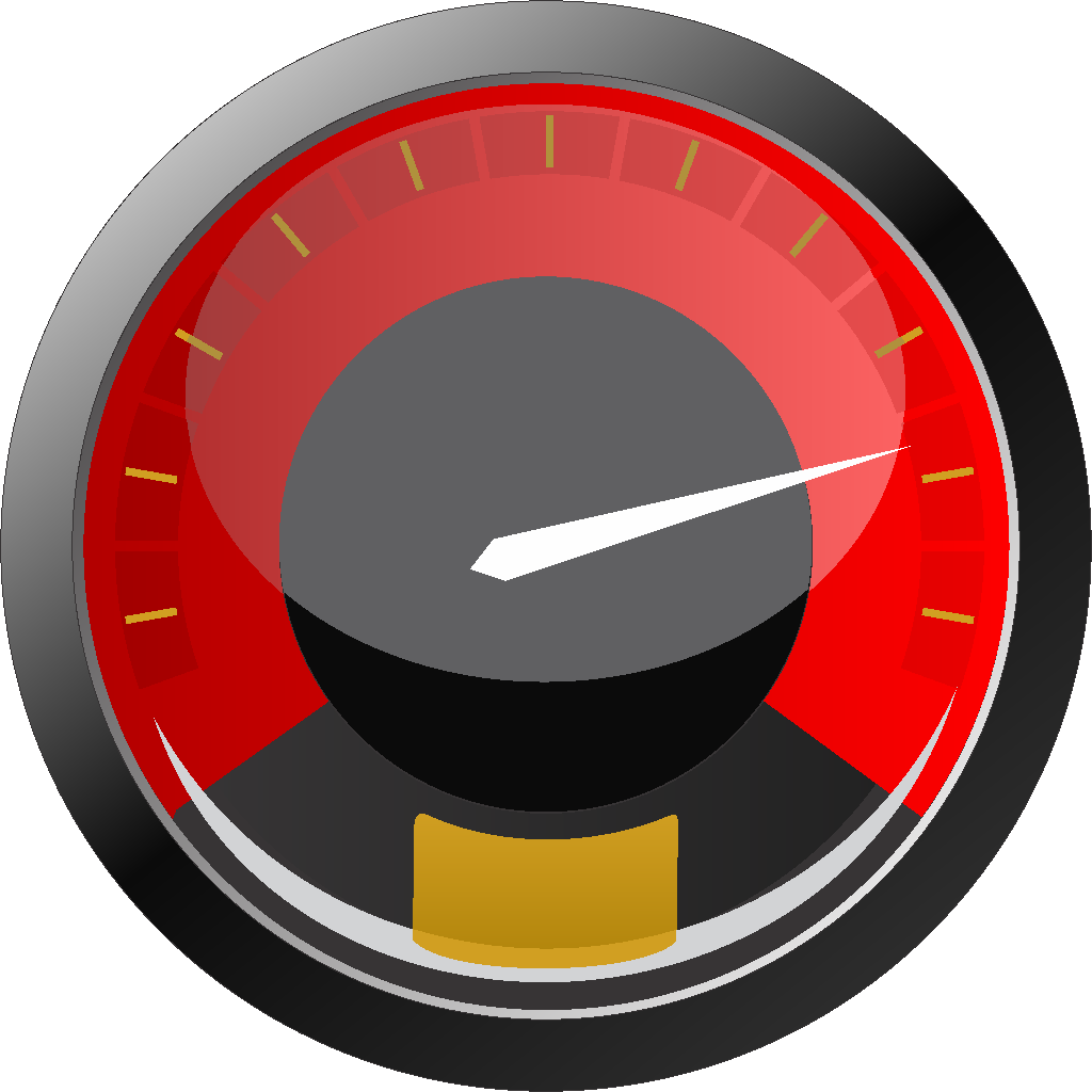 Speed icon