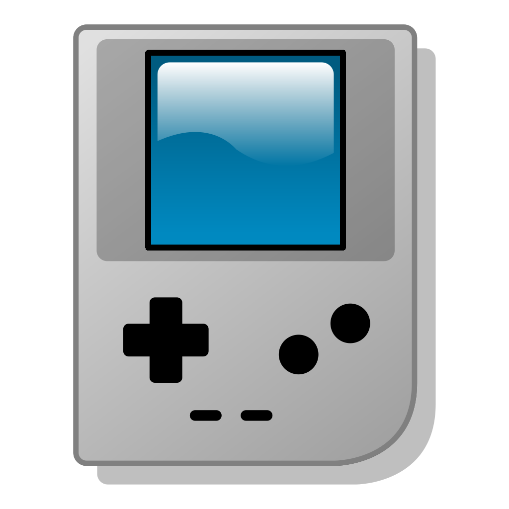 Game Console Controller Outline PNG, SVG Clip art for Web ...