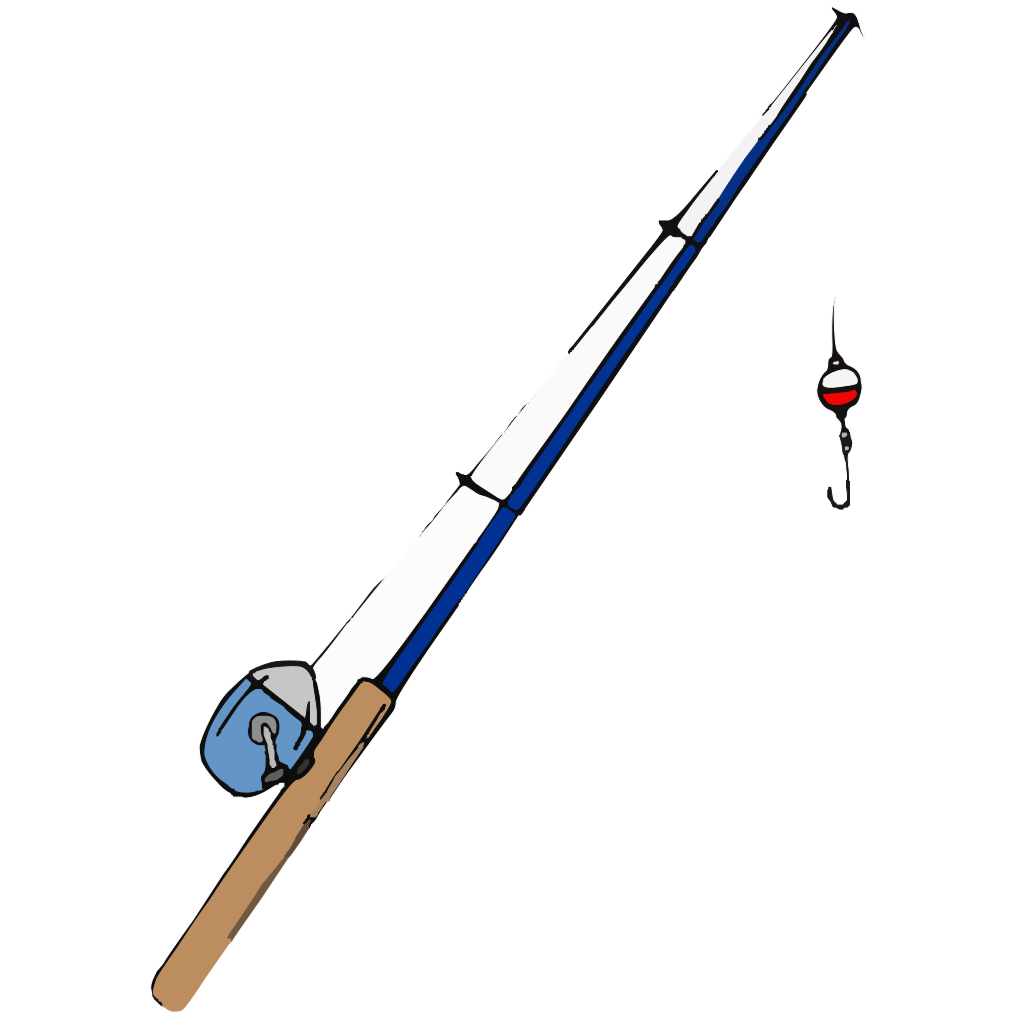 Download Fishing Pole PNG, SVG Clip art for Web - Download Clip Art ...