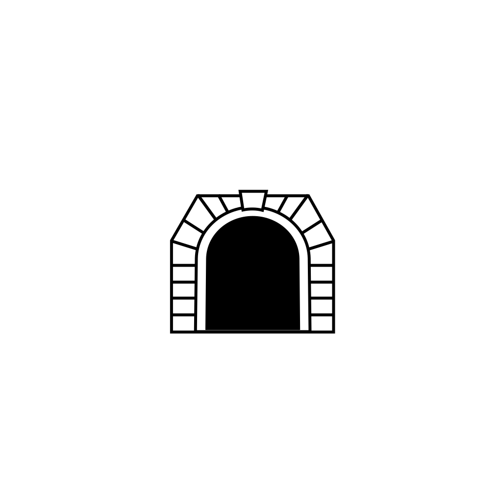 Tunnel SVG Clip arts download Download Clip Art, PNG Icon Arts