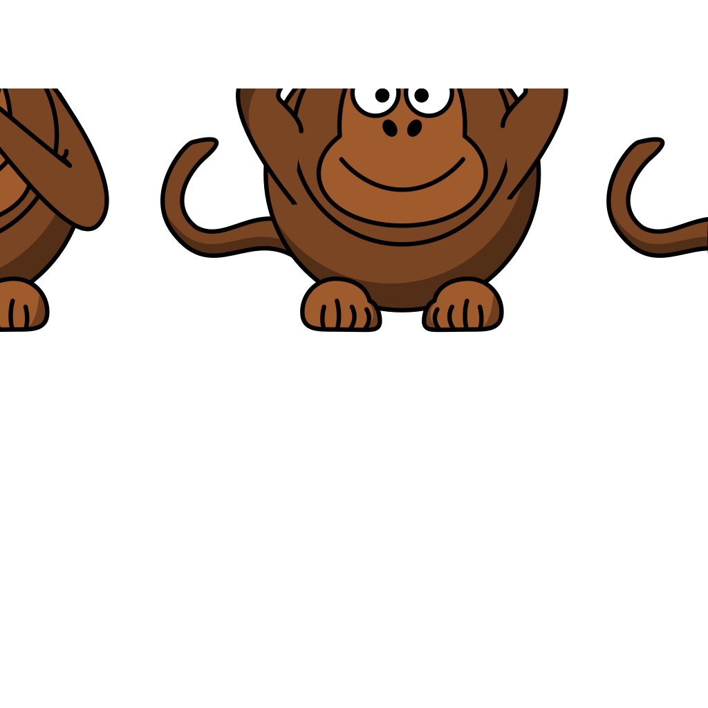 Free Free 329 Monkey Svg Free Download SVG PNG EPS DXF File