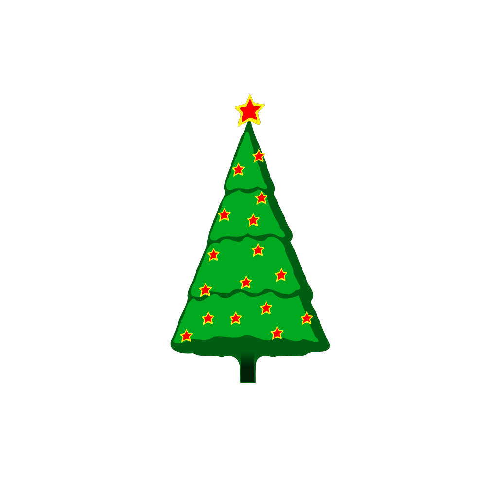 Christmas Tree PNG, SVG Clip art for Web - Download Clip Art, PNG Icon Arts
