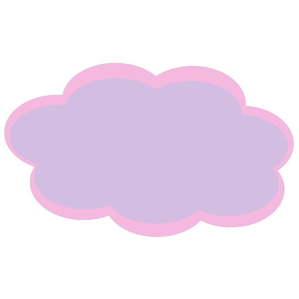 Pink Cloud Png Svg Clip Art For Web Download Clip Art Png Icon Arts