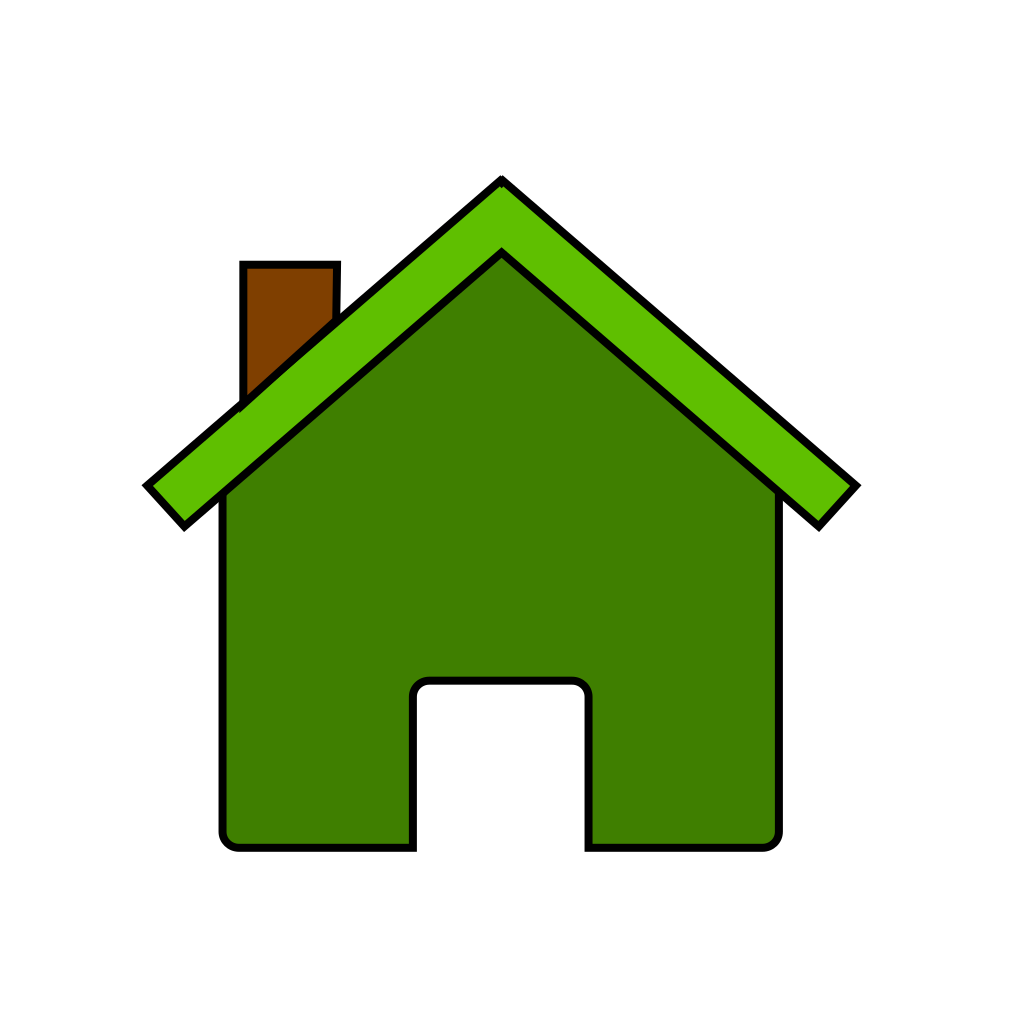 Green House PNG, SVG Clip art for Web - Download Clip Art, PNG Icon Arts