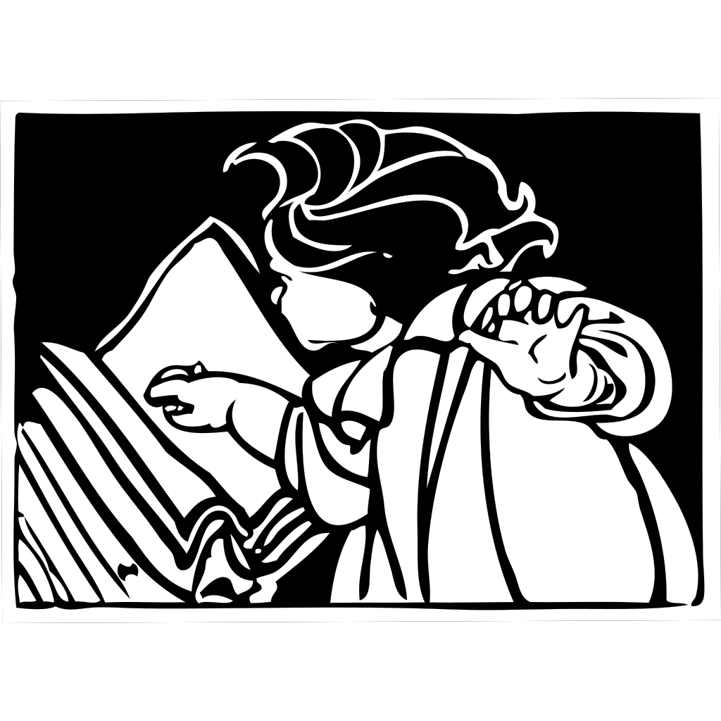 Book Reading Png Svg Clip Art For Web Download Clip Art Png Icon Arts