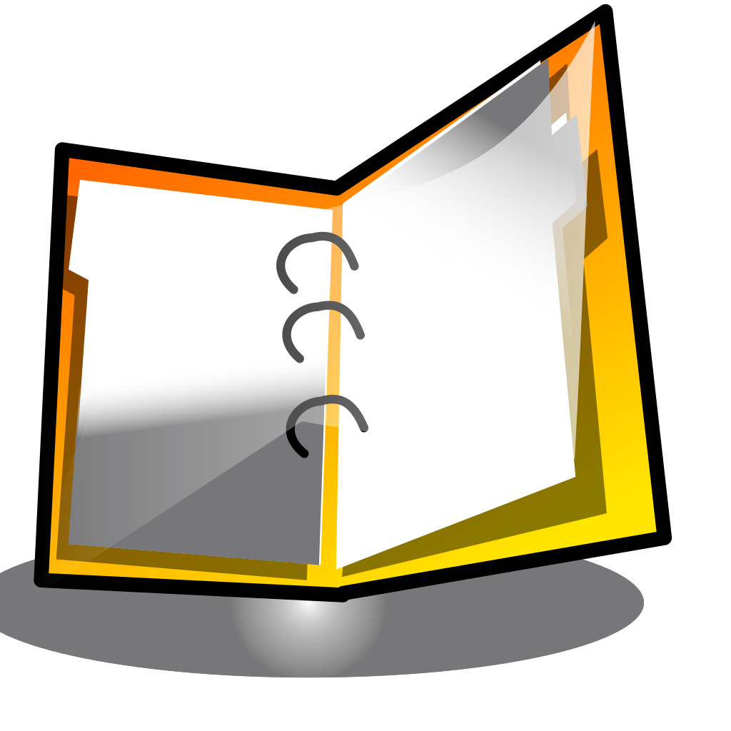 Three Ring Binder PNG, SVG Clip art for Web Download Clip Art, PNG