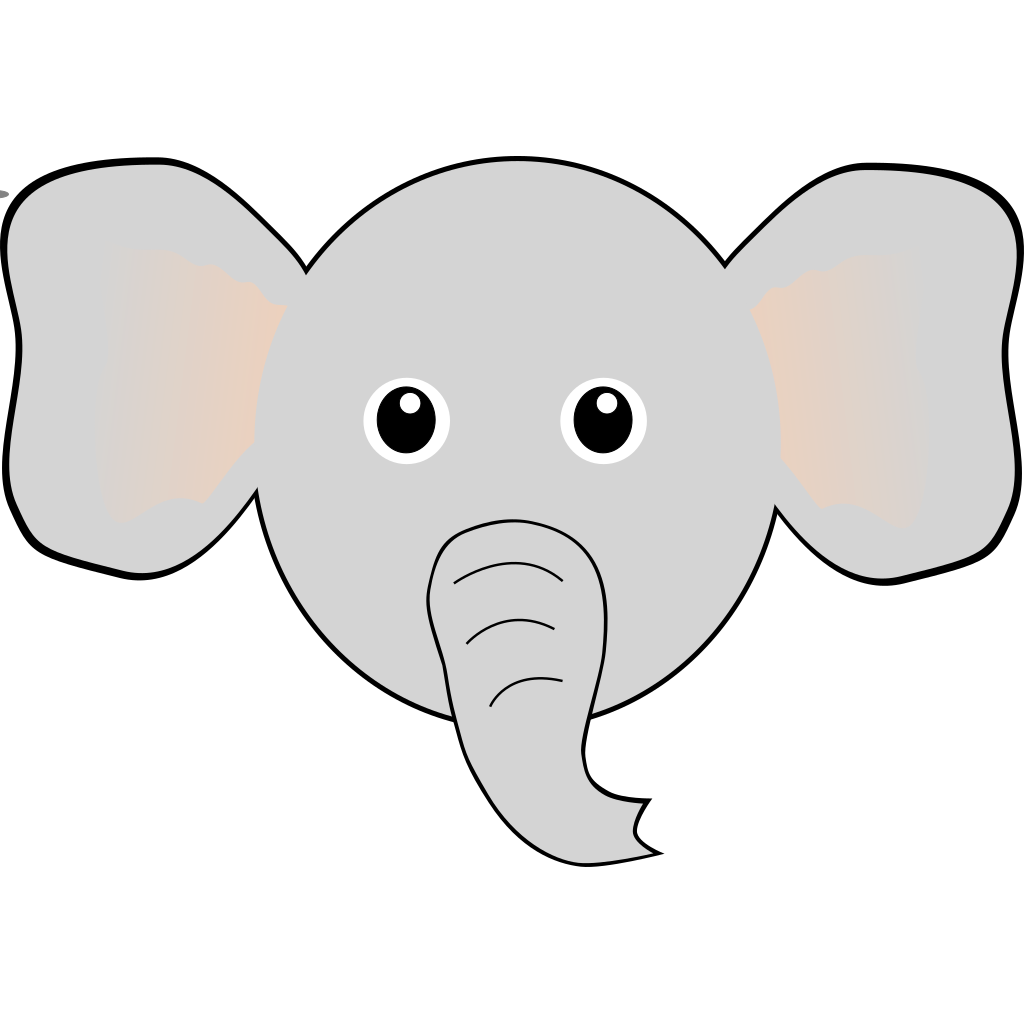 Free Free 238 Elephant Svg Free Download SVG PNG EPS DXF File