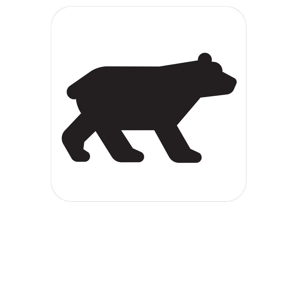 Circle Teddy Bear Black And White PNG, SVG Clip art for Web - Download