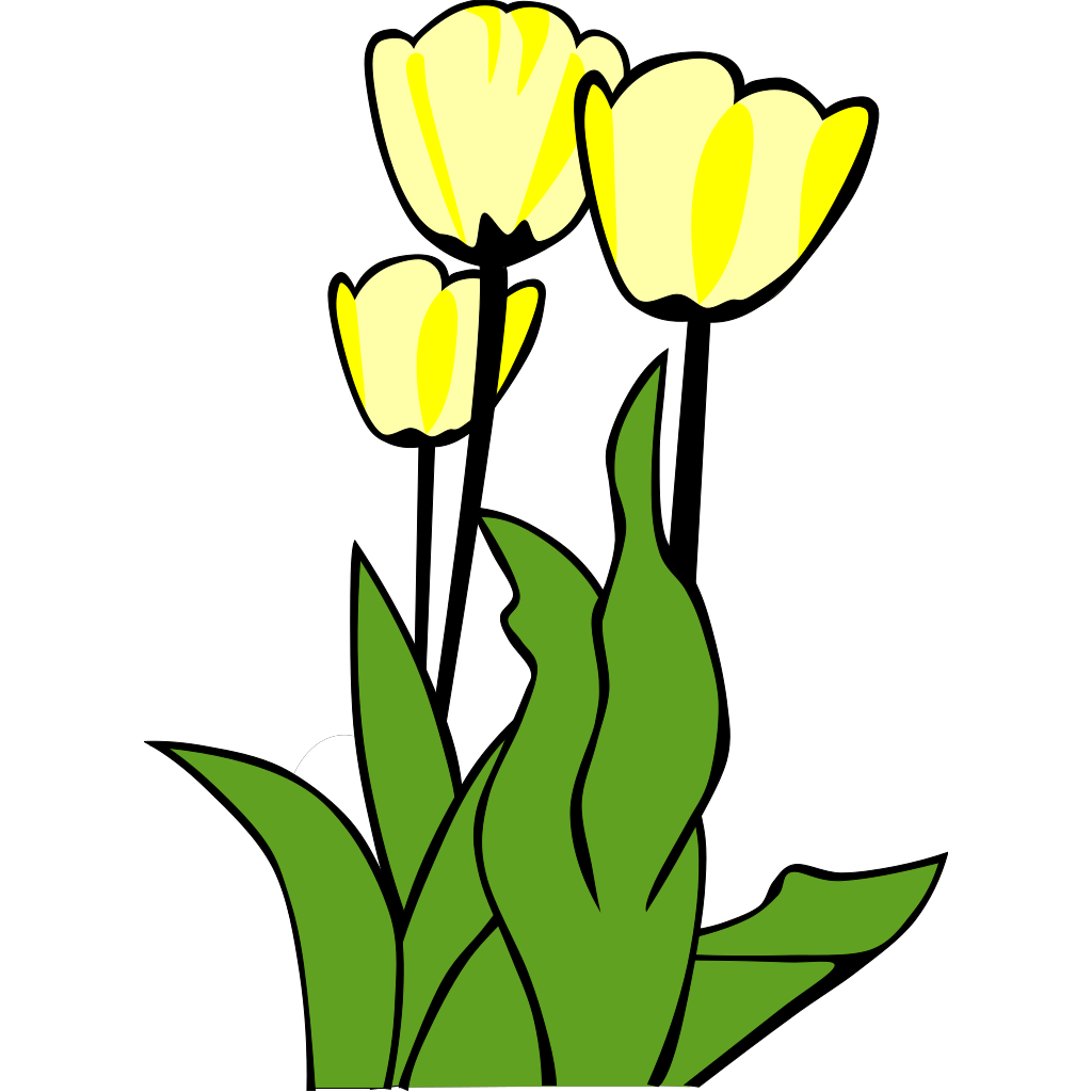 Yellow Flower PNG, SVG Clip art for Web - Download Clip Art, PNG Icon Arts