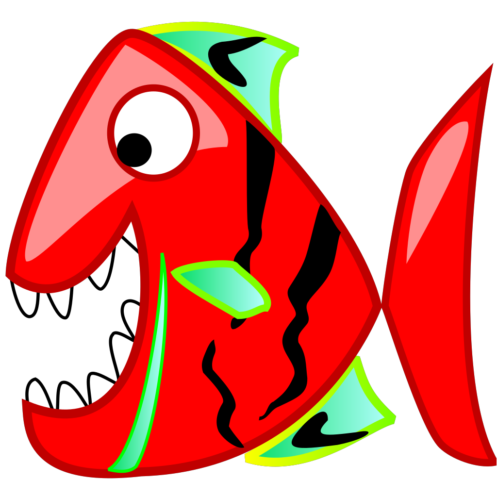 Download Red Fish Png Svg Clip Art For Web Download Clip Art Png Icon Arts