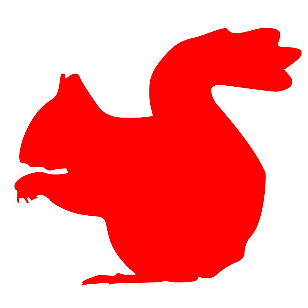 Red Squirrel PNG, SVG Clip art for  Download Clip Art, PNG Icon Arts