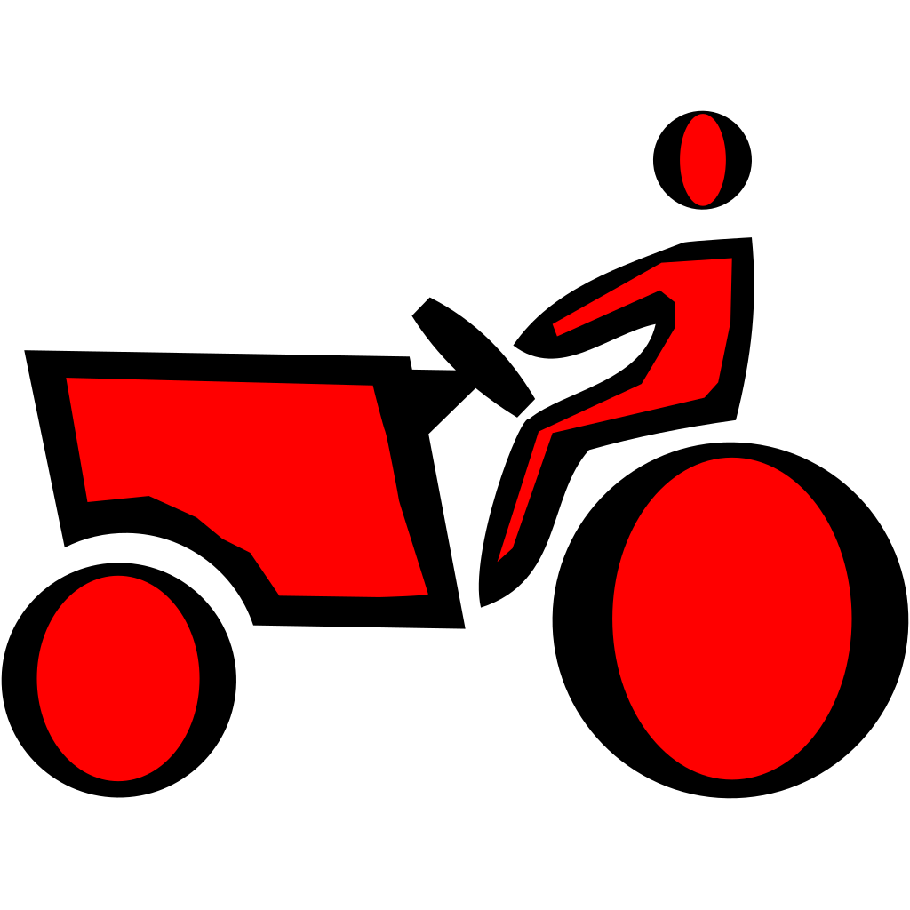 Download Red Tractor PNG, SVG Clip art for Web - Download Clip Art ...