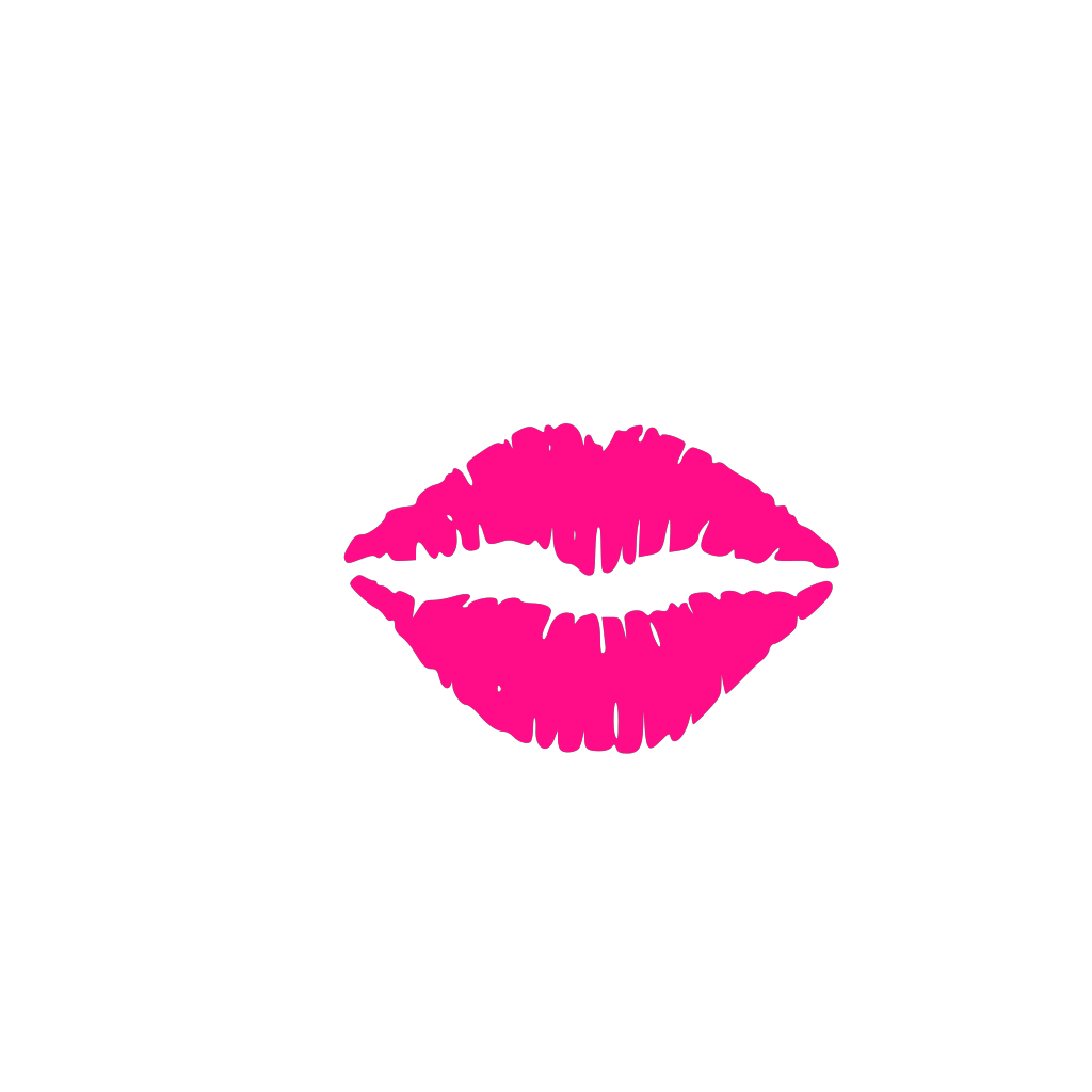 Download Hot Pink Lips Png Svg Clip Art For Web Download Clip Art Png Icon Arts