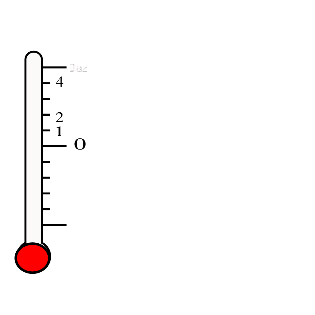 Thermometer Blank PNG, SVG Clip art for  Download Clip Art, PNG