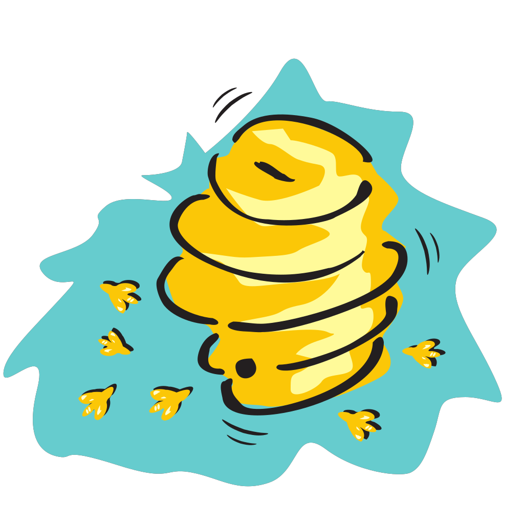 Classic Beehive PNG, SVG Clip art for Web - Download Clip Art, PNG Icon
