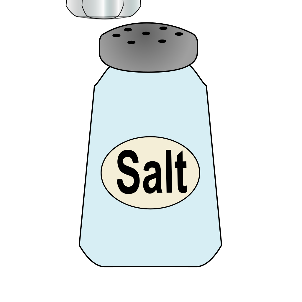 Salt Shaker Png Svg Clip Art For Web Download Clip Art Png Icon Arts