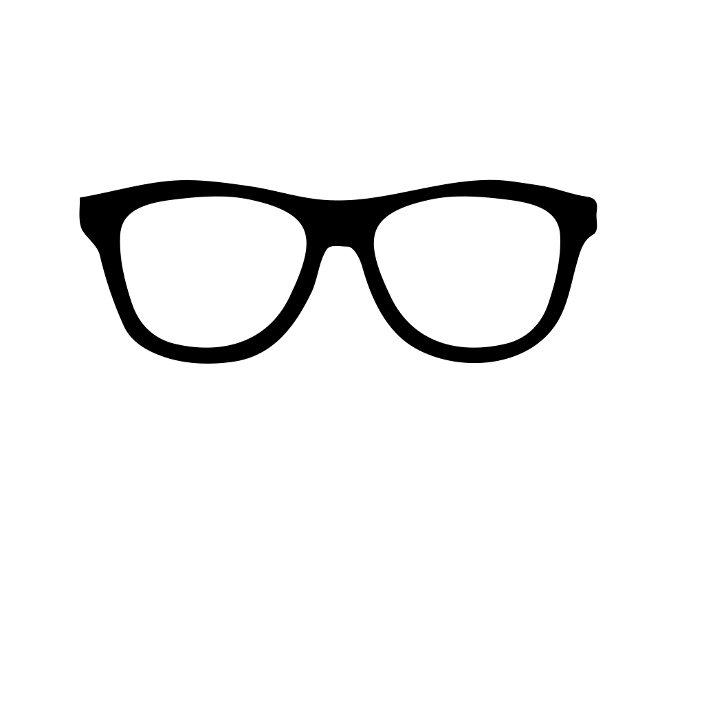 Nerd Glasses PNG Clip arts.