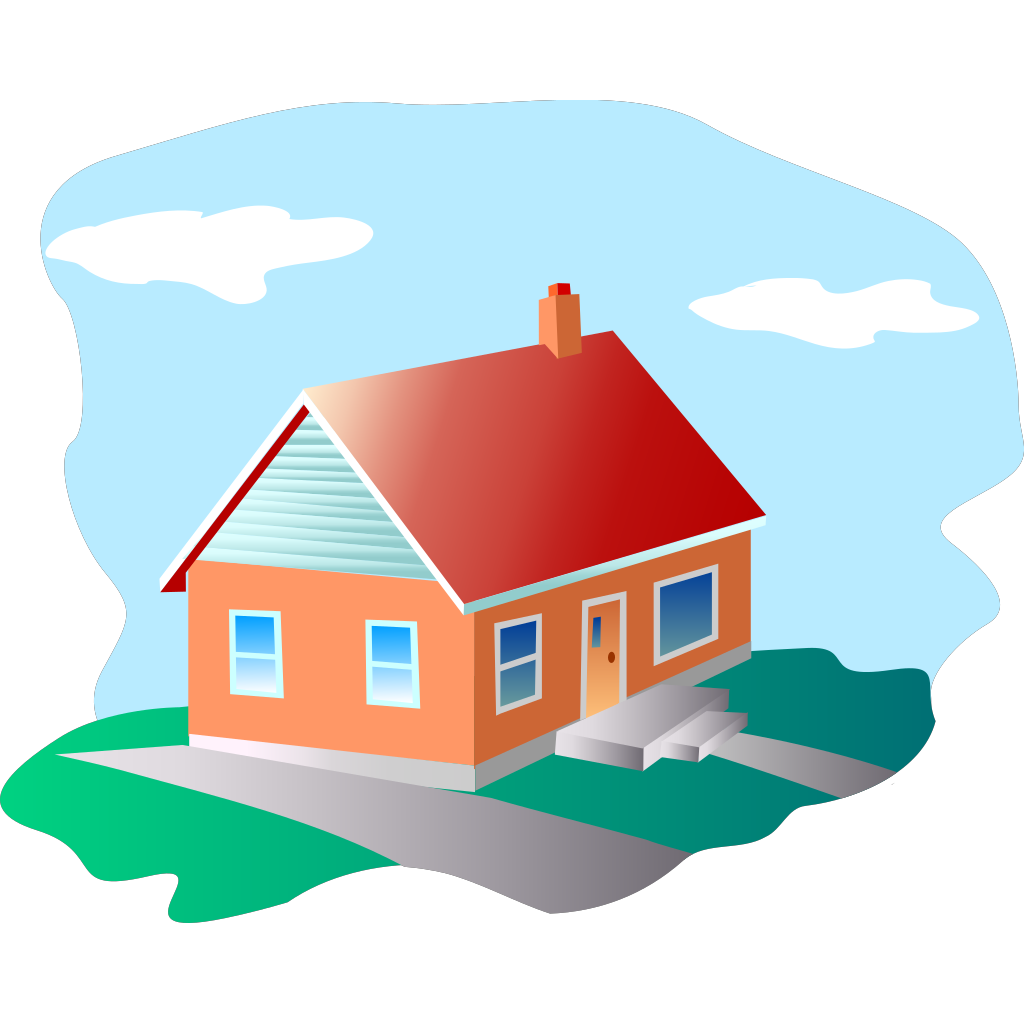 House png. Домик клипарт. Домик вектор. Домик для презентации. Частный дом мультяшный.