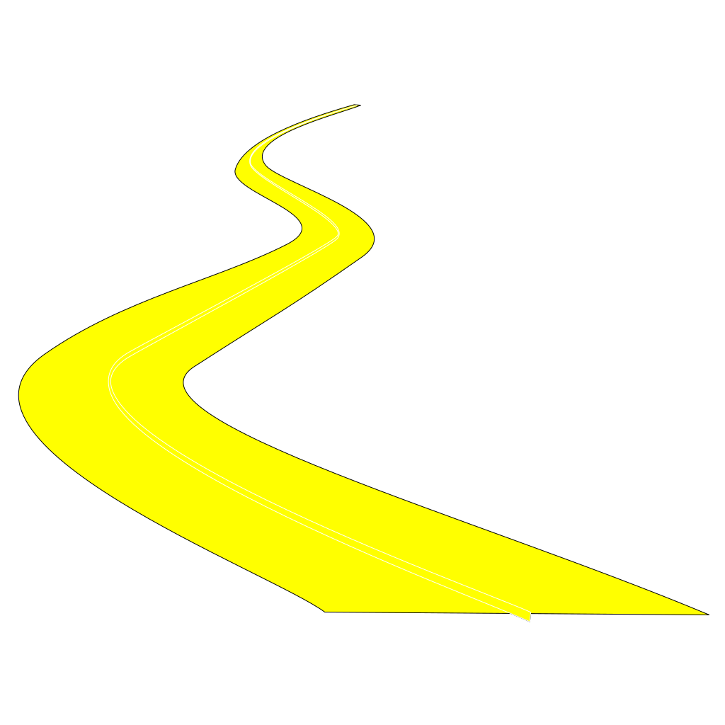 Кривая дорога. Дорога svg. Знак кривая дорога. Дорога PNG. Дорога кривые указатели линий.