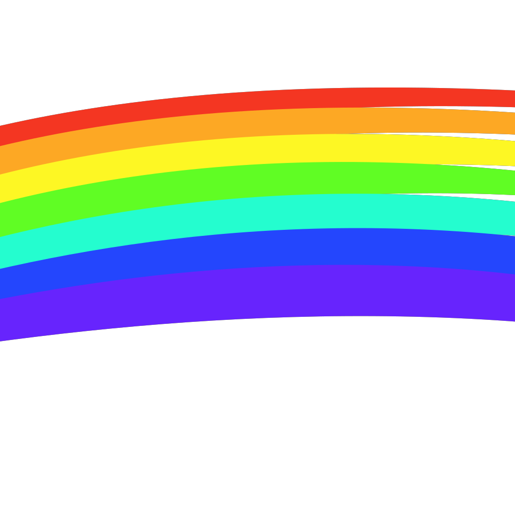 Download Long Rainbow PNG, SVG Clip art for Web - Download Clip Art ...