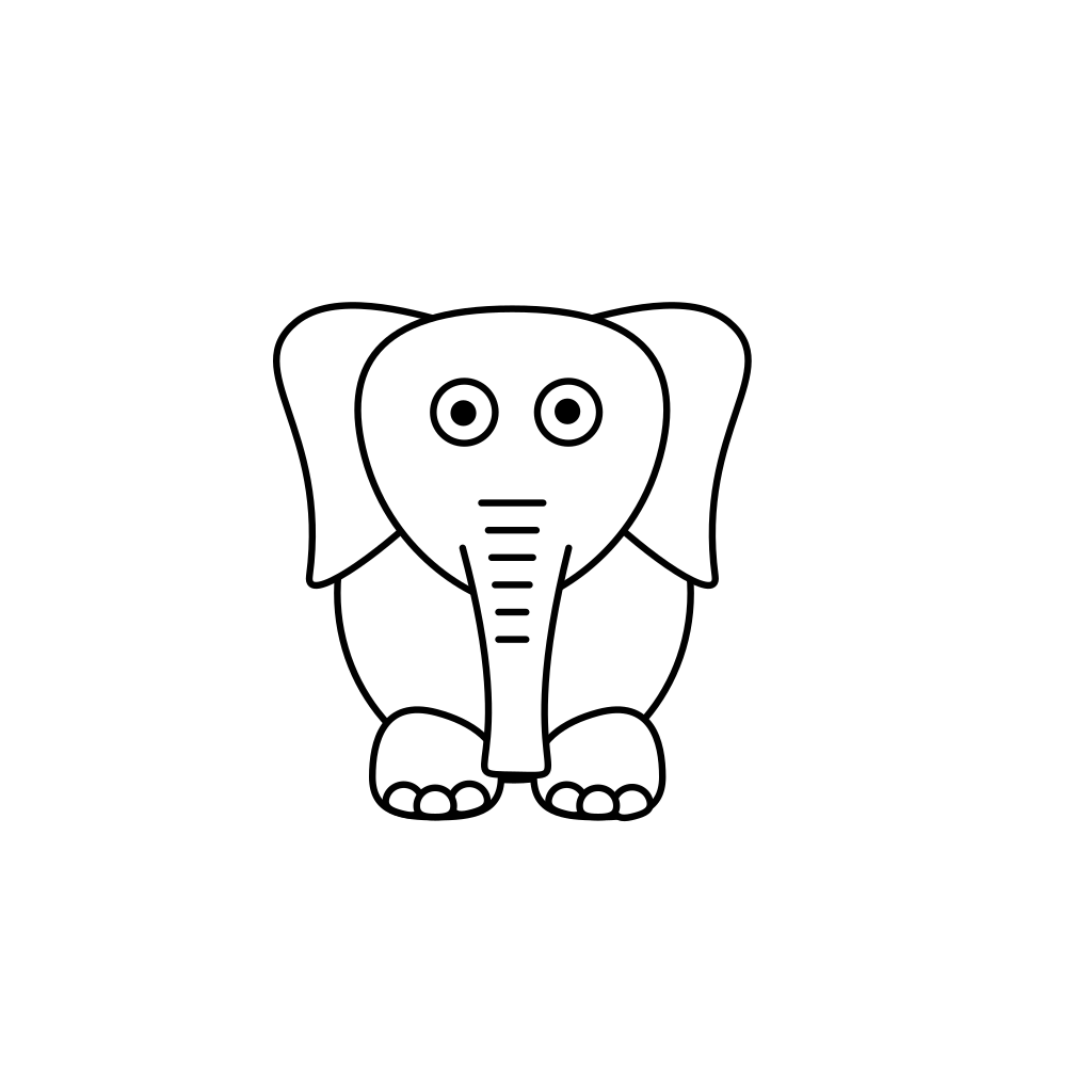 Download White Elephant Png Svg Clip Art For Web Download Clip Art Png Icon Arts