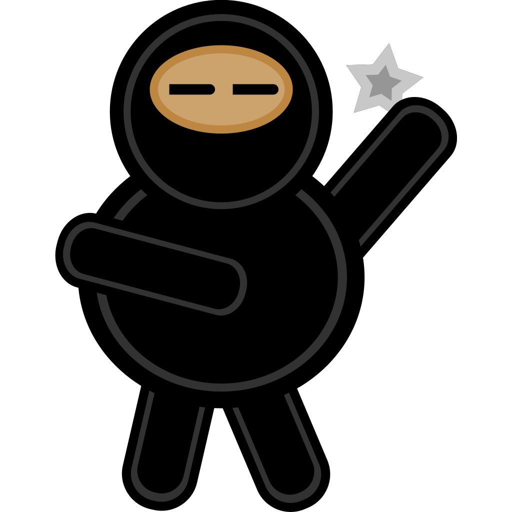 Download Round Ninja Png Svg Clip Art For Web Download Clip Art Png Icon Arts