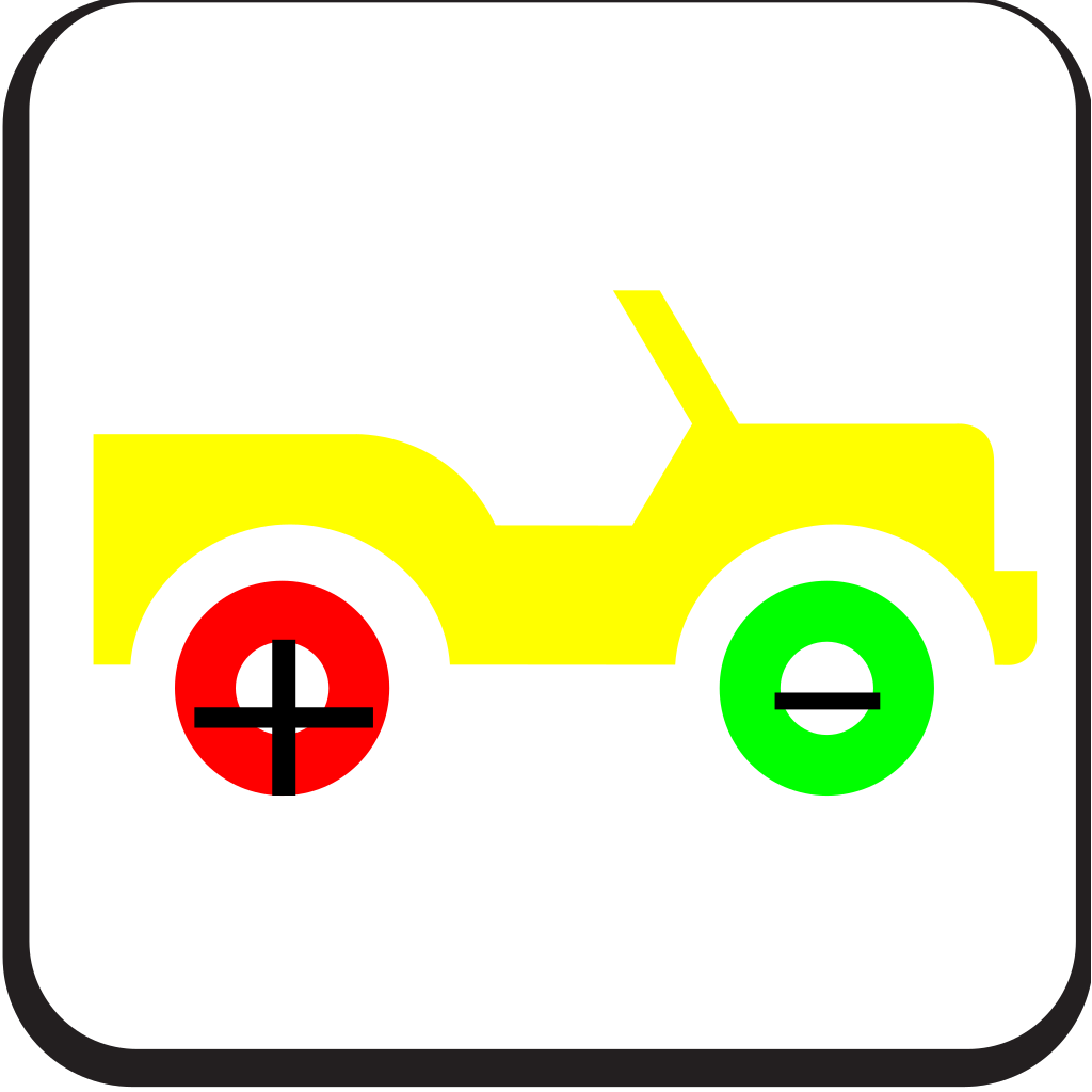 Jeep Battery 2 PNG, SVG Clip art for  Download Clip Art, PNG Icon Arts