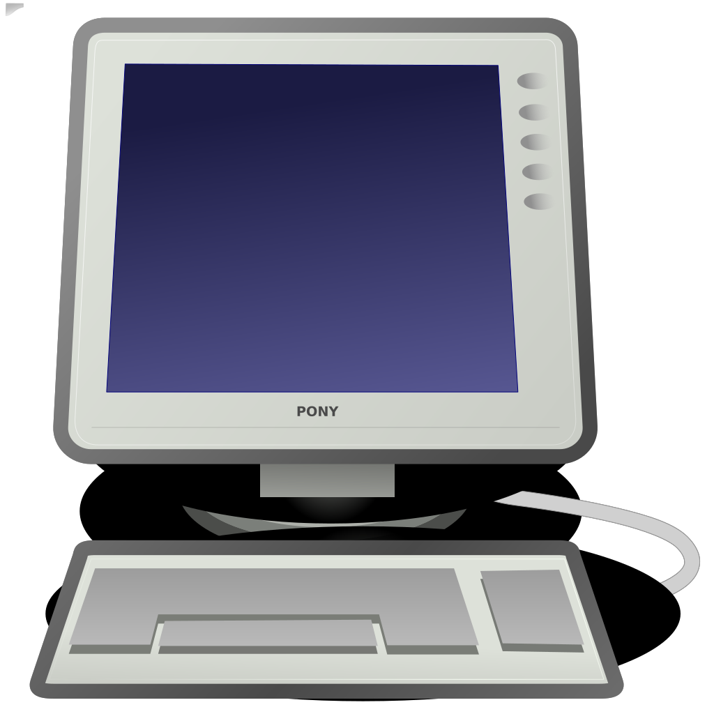 Computer PNG, SVG Clip art for Web Download Clip Art