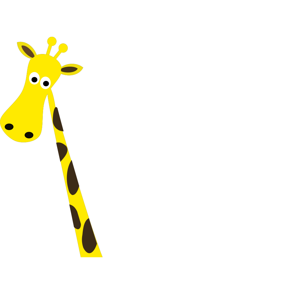 Download Cartoon Giraffe Clip Art Png Svg Clip Art For Web Download Clip Art Png Icon Arts
