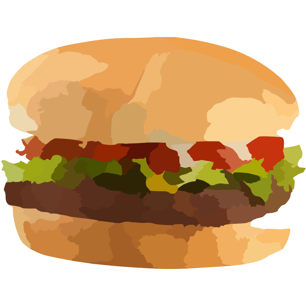 Burger svg