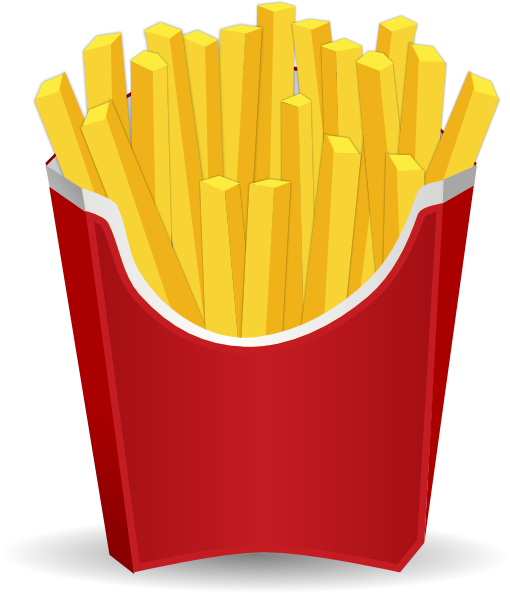Download Coke Can Chicken Nuggets French Fries PNG, SVG Clip art ...