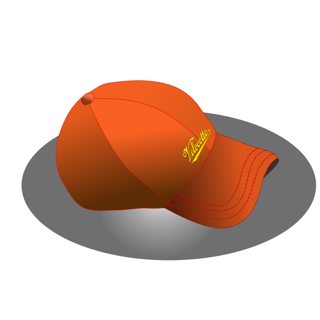 Baseball Cap B And W Png Svg Clip Art For Web