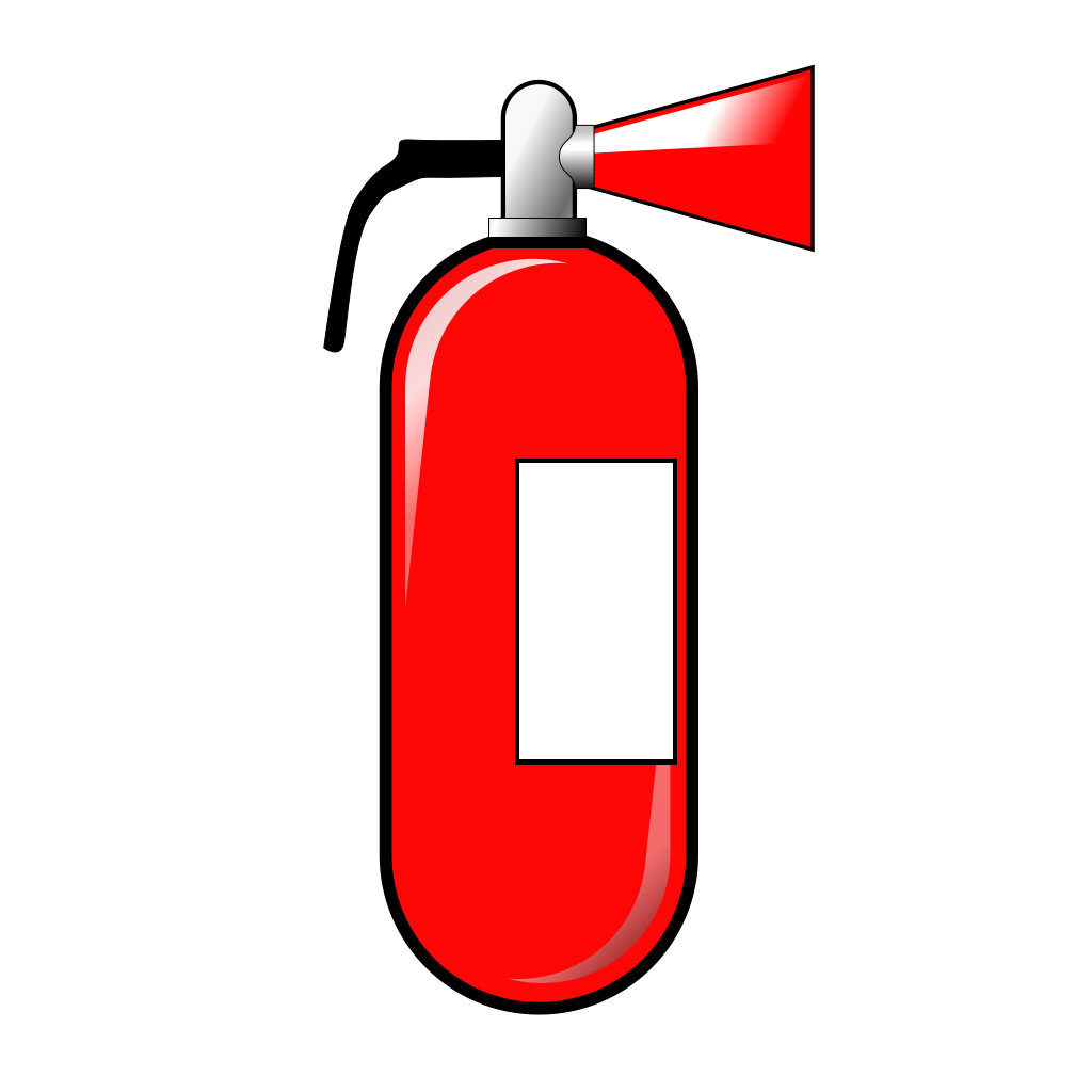 Fire Extinguisher PNG, SVG Clip art for Web - Download Clip Art, PNG