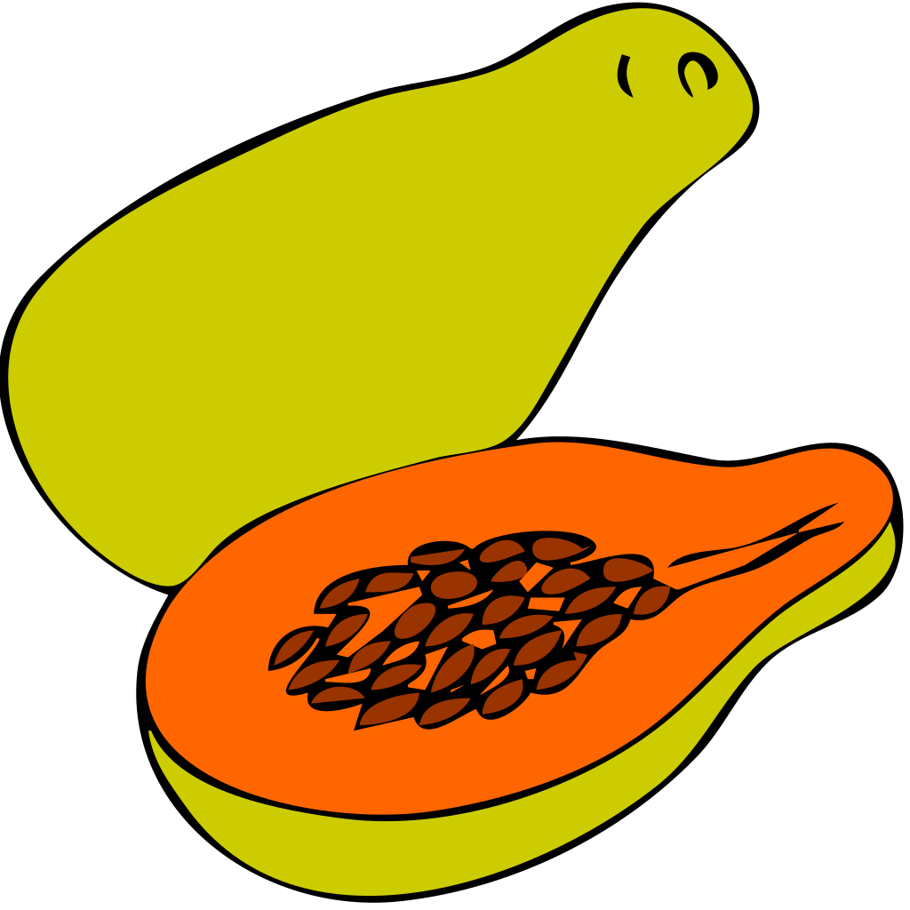 Free Free 153 Pawpaw Svg SVG PNG EPS DXF File