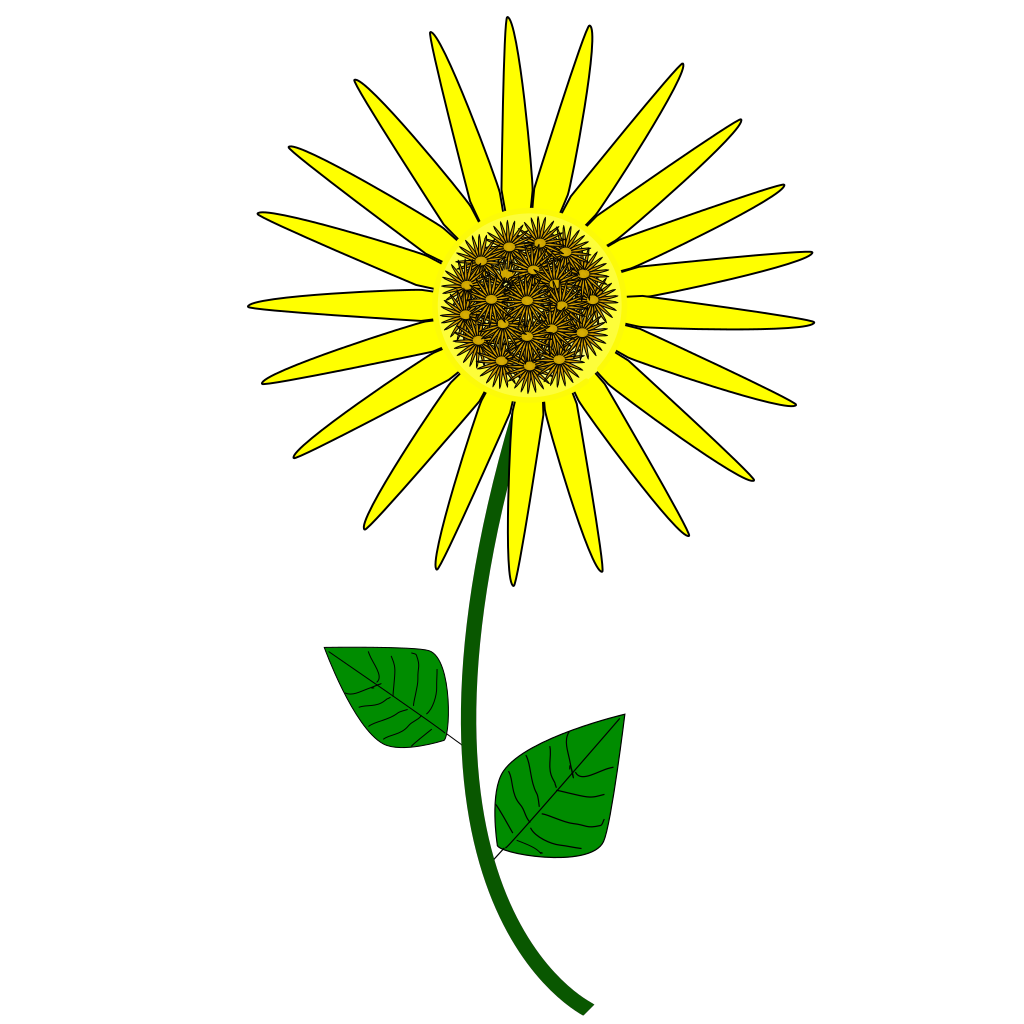 Sunflower PNG, SVG Clip art for Web - Download Clip Art, PNG Icon Arts