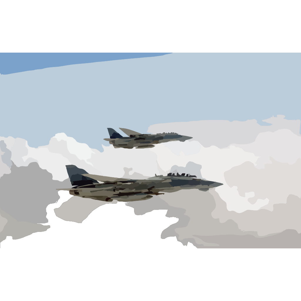 F 14 Tomcat Clip Art