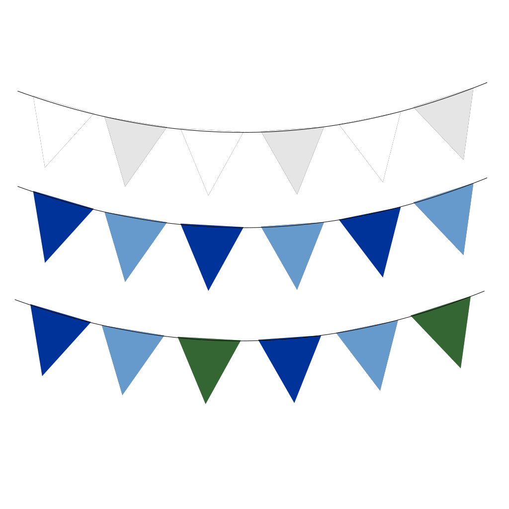 Colored Flags PNG, SVG Clip art for  Download Clip Art, PNG Icon Arts