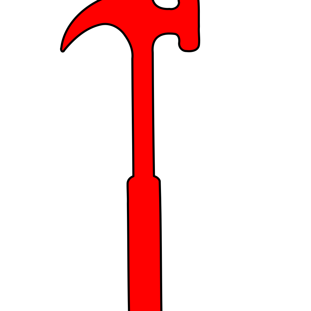 Croquet Peg Hammer PNG, SVG Clip art for  Download Clip Art, PNG Icon Arts