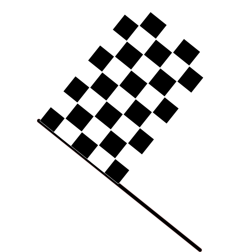 Checkered Flag PNG, SVG Clip art for  Download Clip Art, PNG Icon Arts