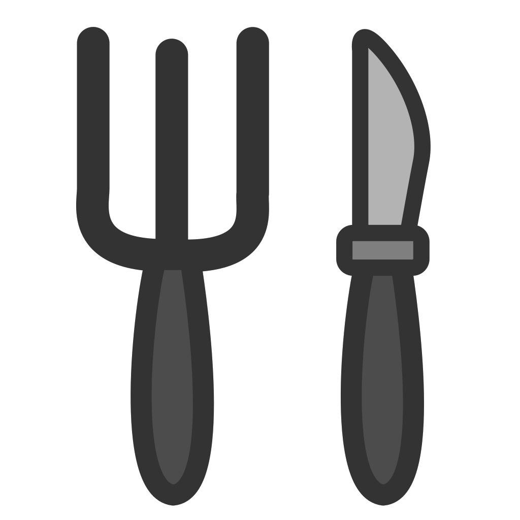 Silverware PNG, SVG Clip art for  Download Clip Art, PNG Icon Arts