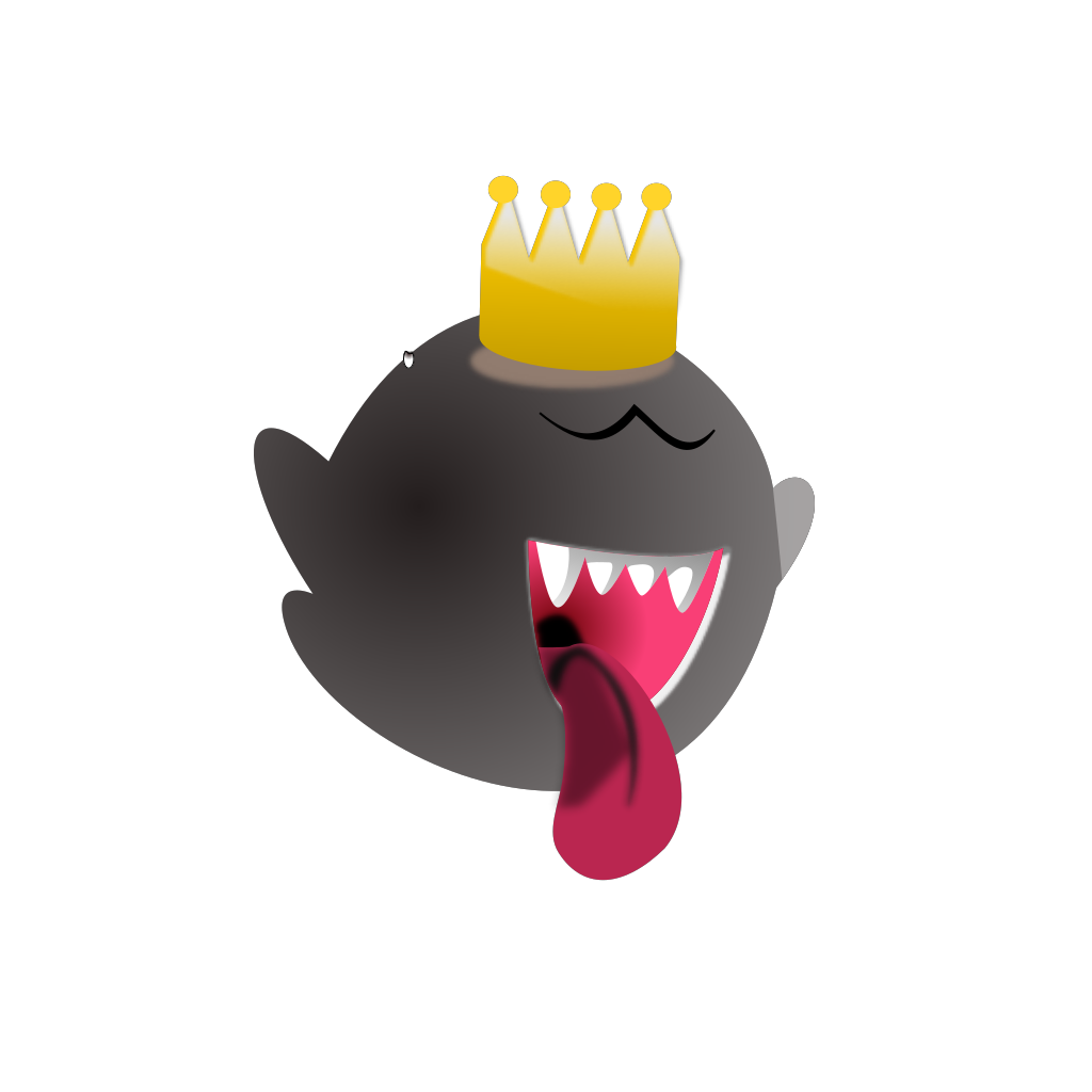 Download King Boo PNG, SVG Clip art for Web - Download Clip Art ...