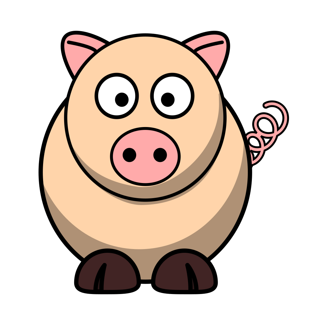 Download Pig 5 PNG, SVG Clip art for Web - Download Clip Art, PNG ...