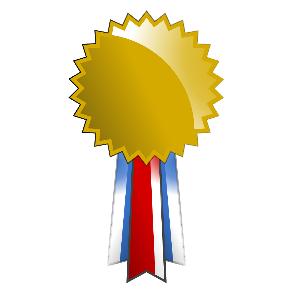 Gold Medal PNG, SVG Clip art for Web - Download Clip Art, PNG Icon Arts