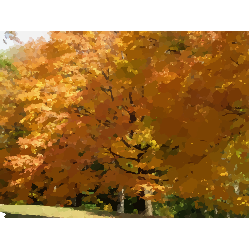 Trees Fall Colors PNG, SVG Clip art for Web - Download Clip Art, PNG